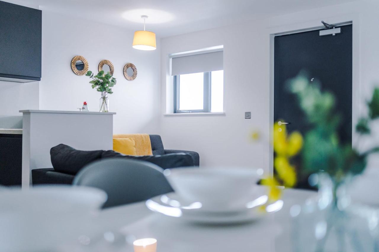 Central Liverpool Apartment 外观 照片
