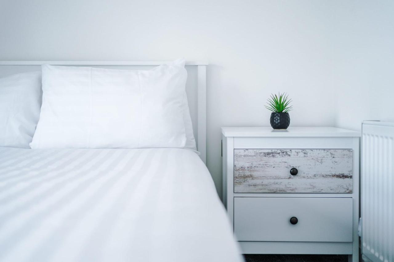 Central Liverpool Apartment 外观 照片